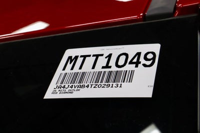 2026 Mitsubishi Outlander LE