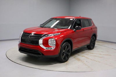 2026 Mitsubishi Outlander LE