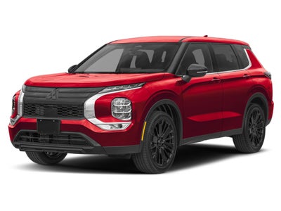 2026 Mitsubishi Outlander LE