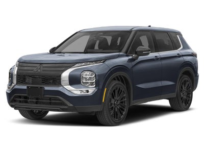 2026 Mitsubishi Outlander LE
