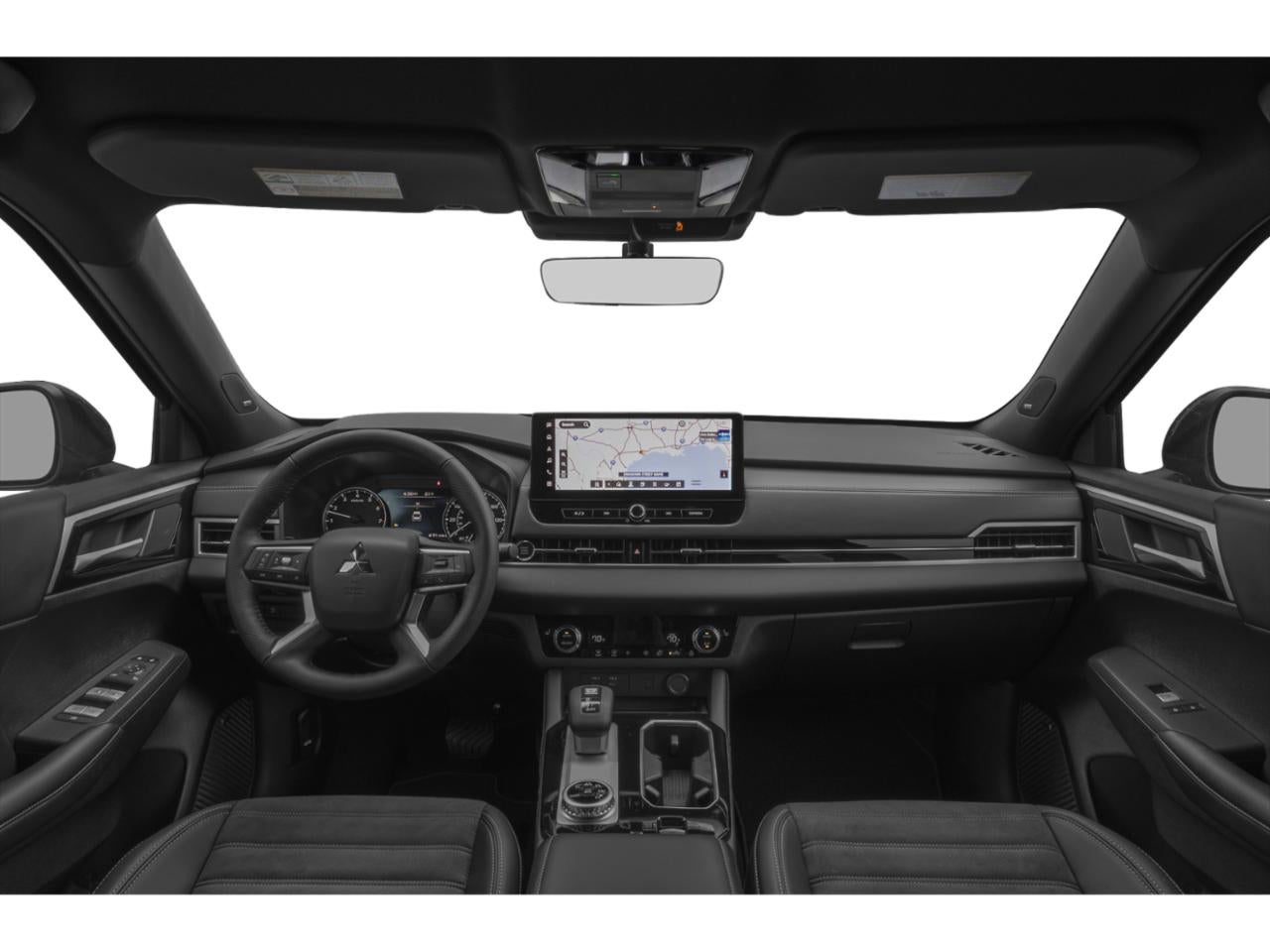 2026 Mitsubishi Outlander LE