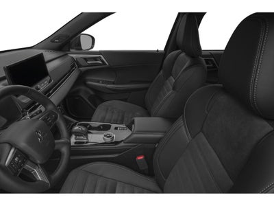 2026 Mitsubishi Outlander LE