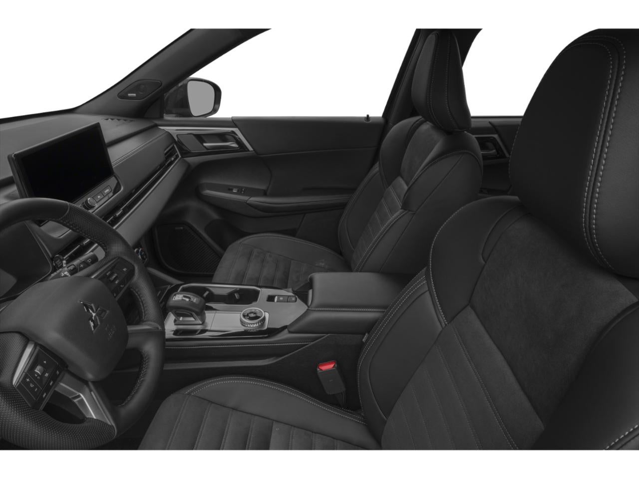 2026 Mitsubishi Outlander LE
