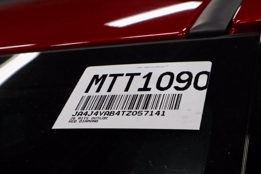 2026 Mitsubishi Outlander LE