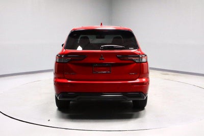 2026 Mitsubishi Outlander LE