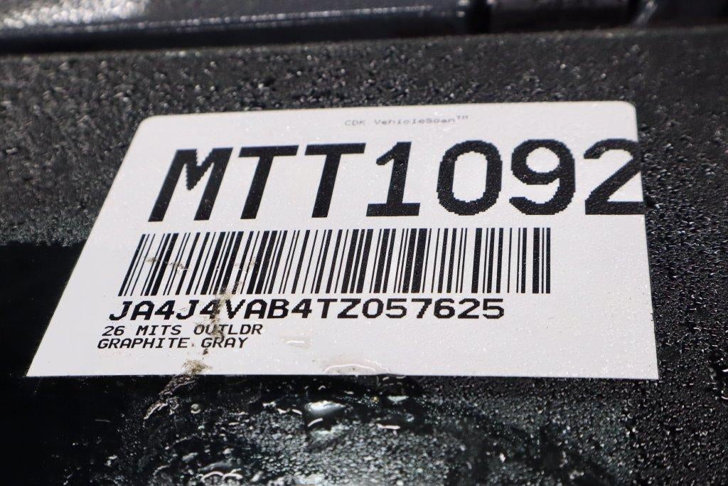 2026 Mitsubishi Outlander LE