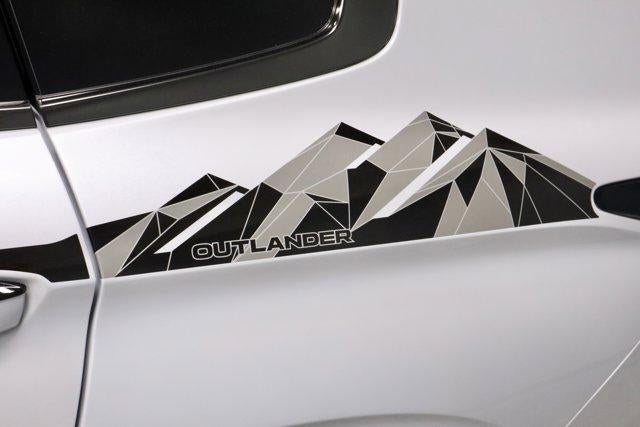 2026 Mitsubishi Outlander Trail Edition