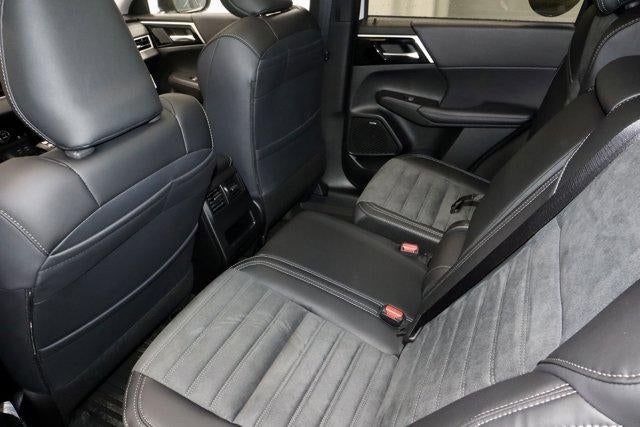 2026 Mitsubishi Outlander Trail Edition