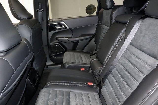 2026 Mitsubishi Outlander Trail Edition