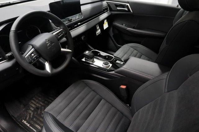 2026 Mitsubishi Outlander Trail Edition