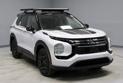 2026 Mitsubishi Outlander Trail Edition