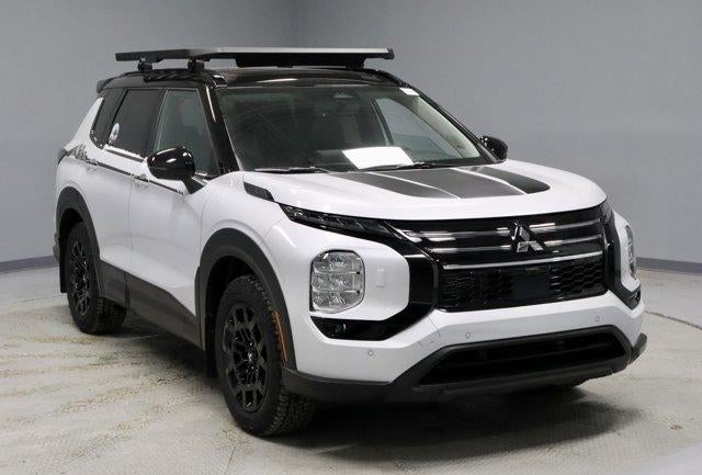 2026 Mitsubishi Outlander Trail Edition