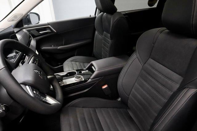 2026 Mitsubishi Outlander Trail Edition