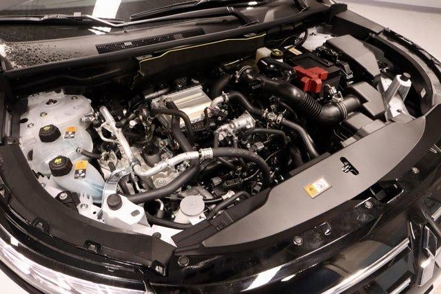 2026 Mitsubishi Outlander Trail Edition