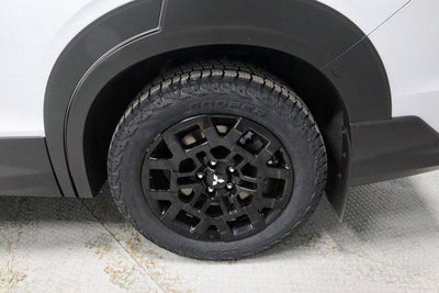 2026 Mitsubishi Outlander Trail Edition