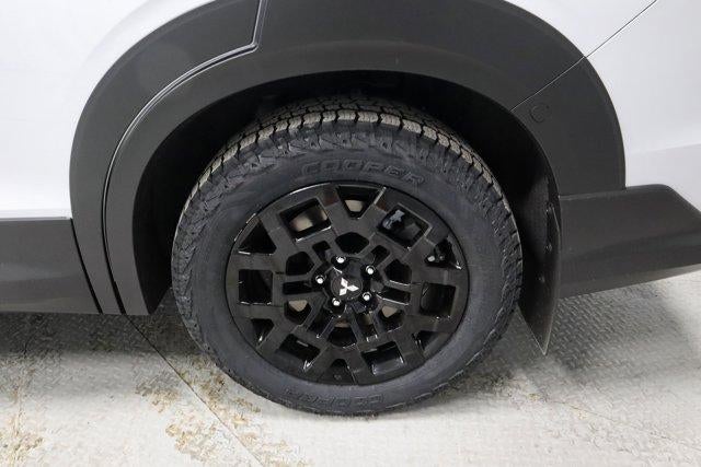 2026 Mitsubishi Outlander Trail Edition