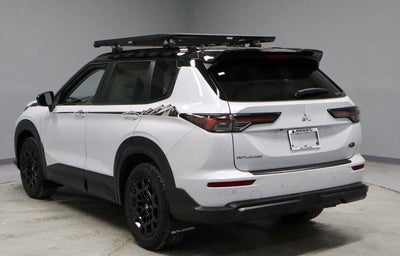 2026 Mitsubishi Outlander Trail Edition