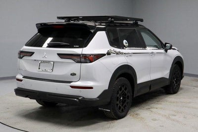 2026 Mitsubishi Outlander Trail Edition