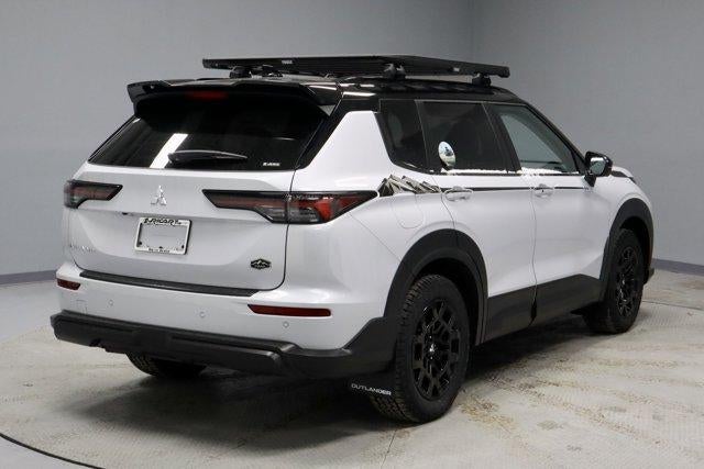 2026 Mitsubishi Outlander Trail Edition