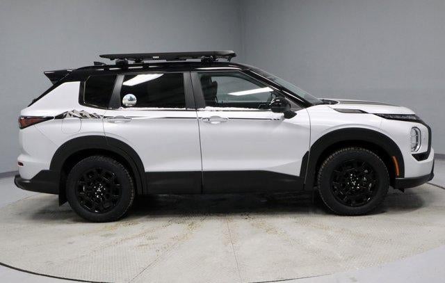 2026 Mitsubishi Outlander Trail Edition