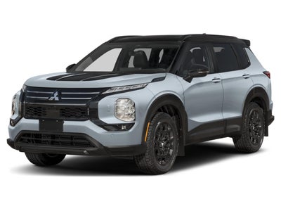 2026 Mitsubishi Outlander Trail Edition