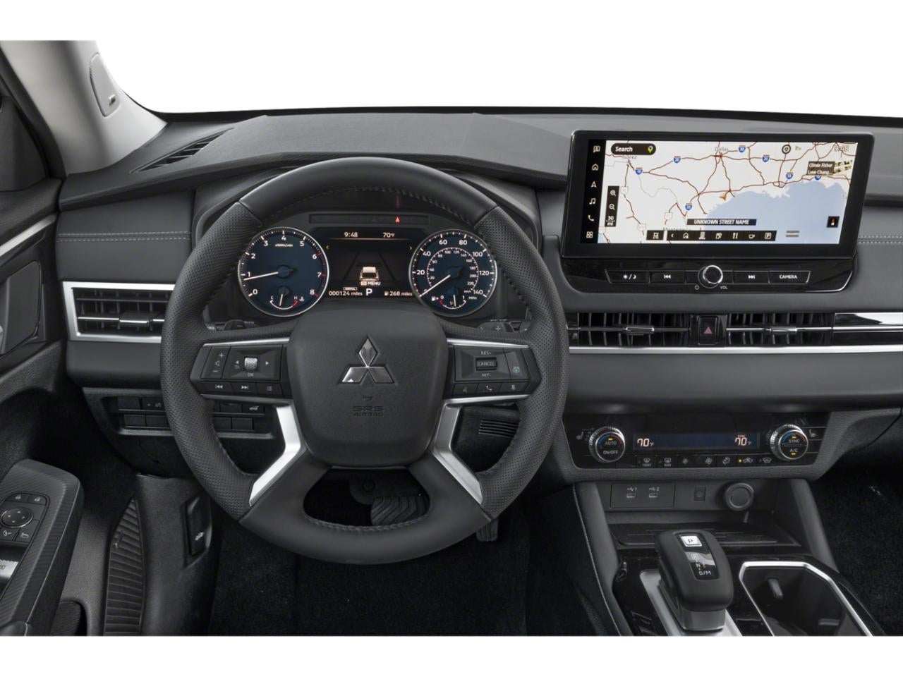 2026 Mitsubishi Outlander Trail Edition