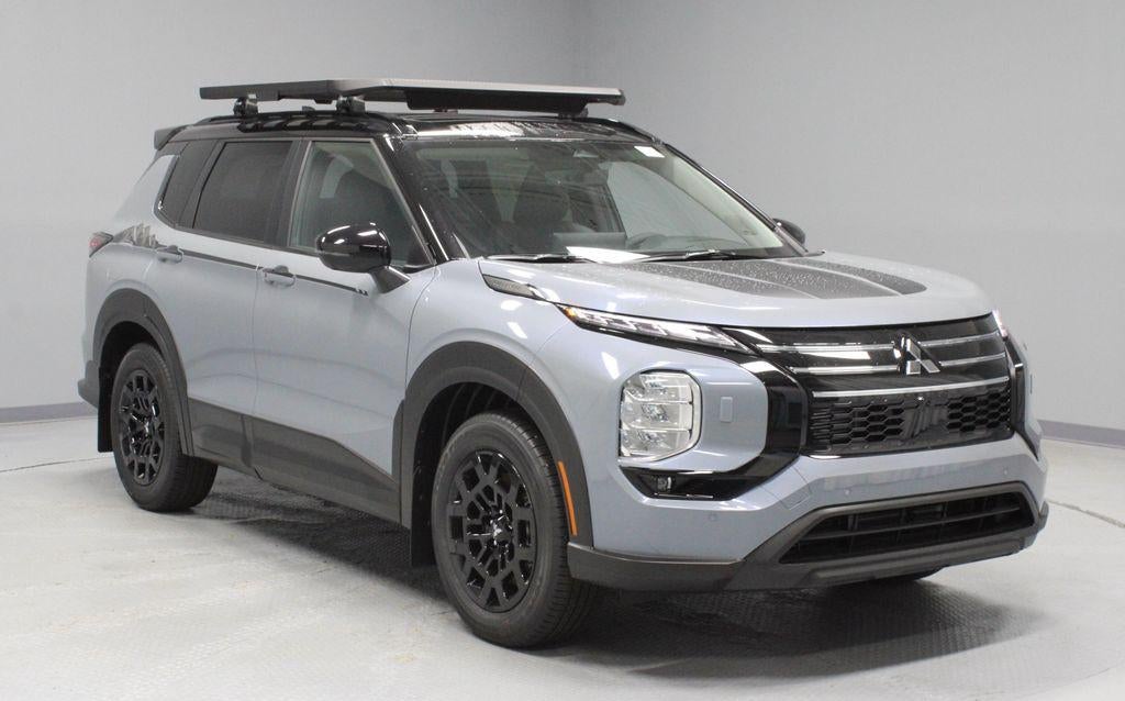 2026 Mitsubishi Outlander