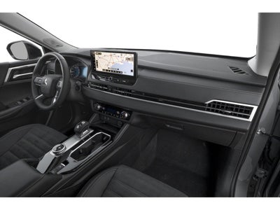 2026 Mitsubishi Outlander Trail Edition
