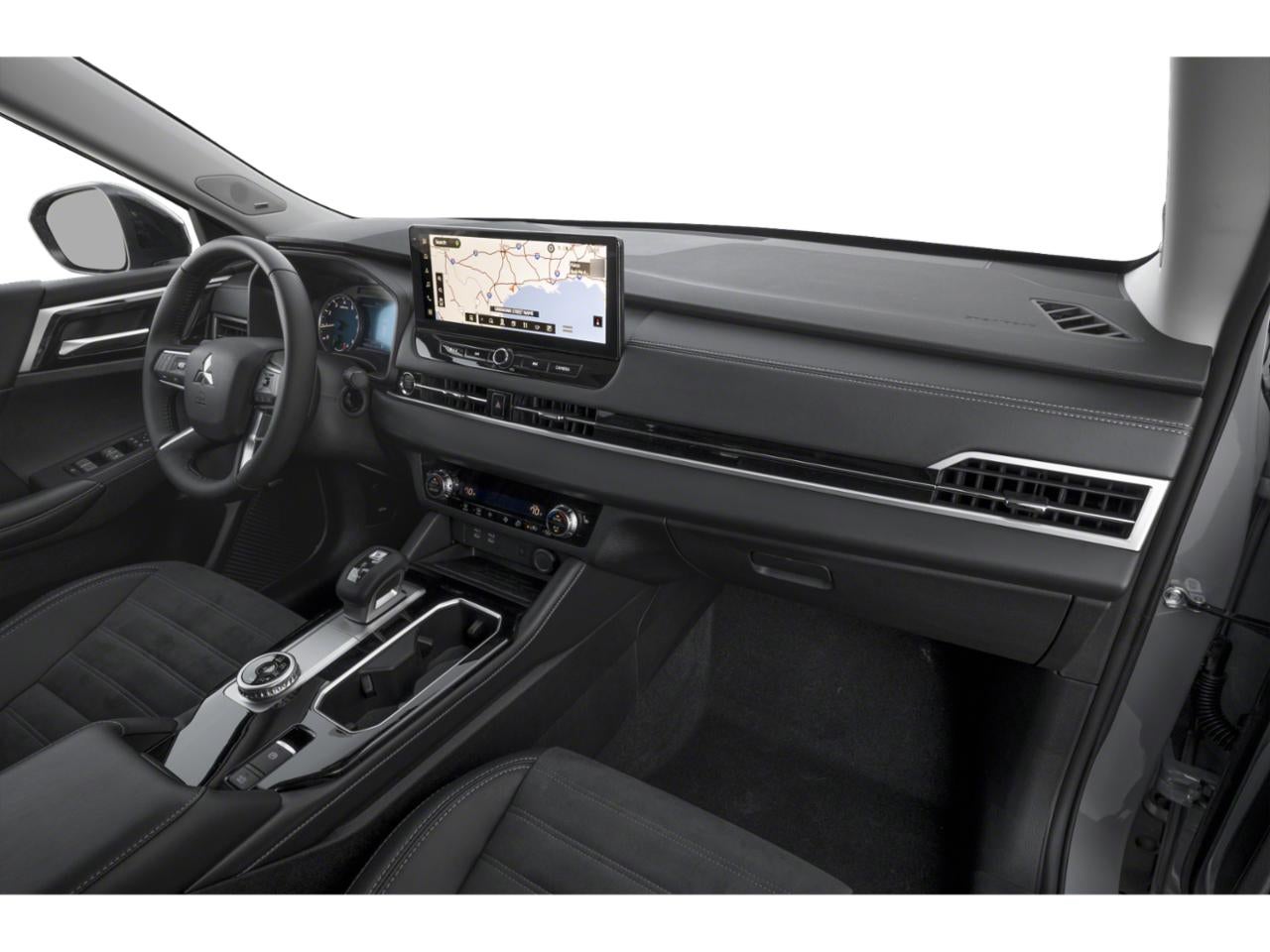 2026 Mitsubishi Outlander Trail Edition