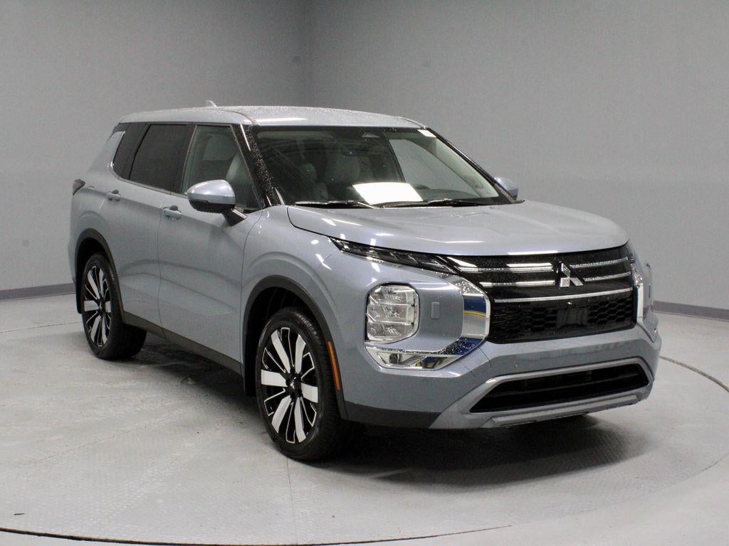 2026 Mitsubishi Outlander