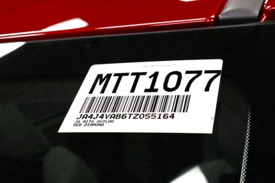 2026 Mitsubishi Outlander SE