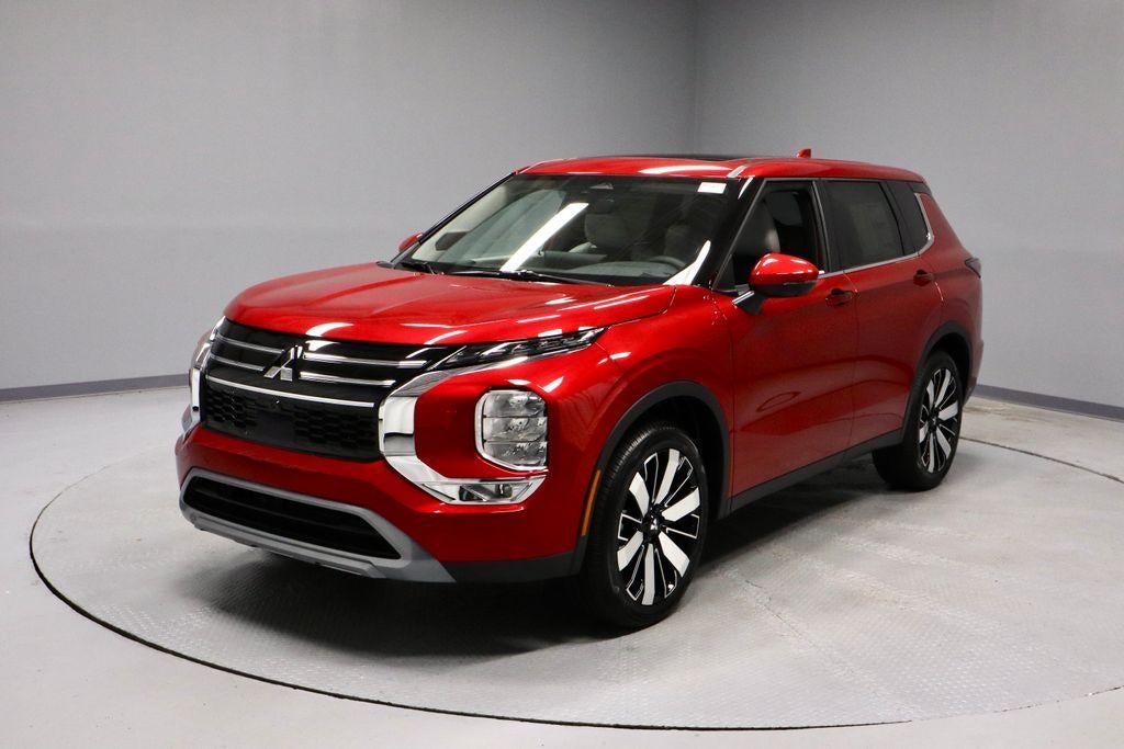 2026 Mitsubishi Outlander SE