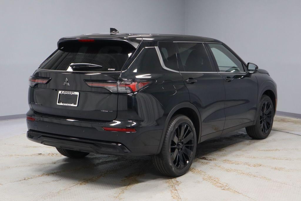 2026 Mitsubishi Outlander LE