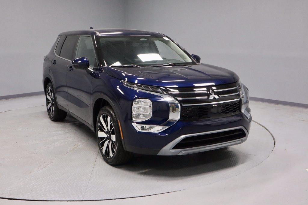 2026 Mitsubishi Outlander