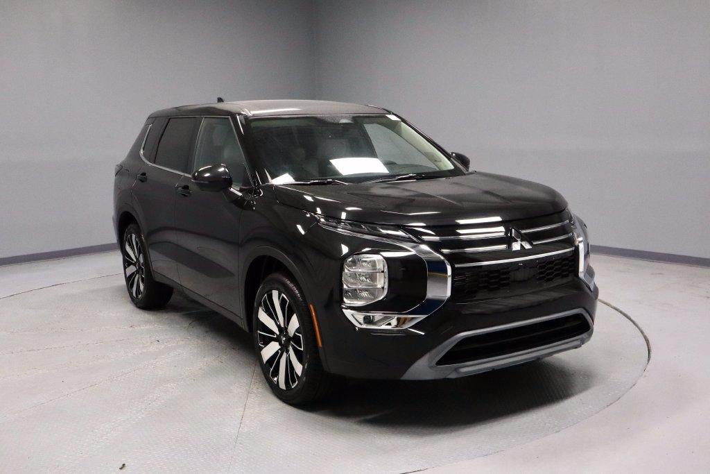 2026 Mitsubishi Outlander