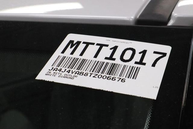 2026 Mitsubishi Outlander SE