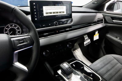 2026 Mitsubishi Outlander LE