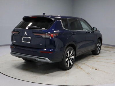 2026 Mitsubishi Outlander SE
