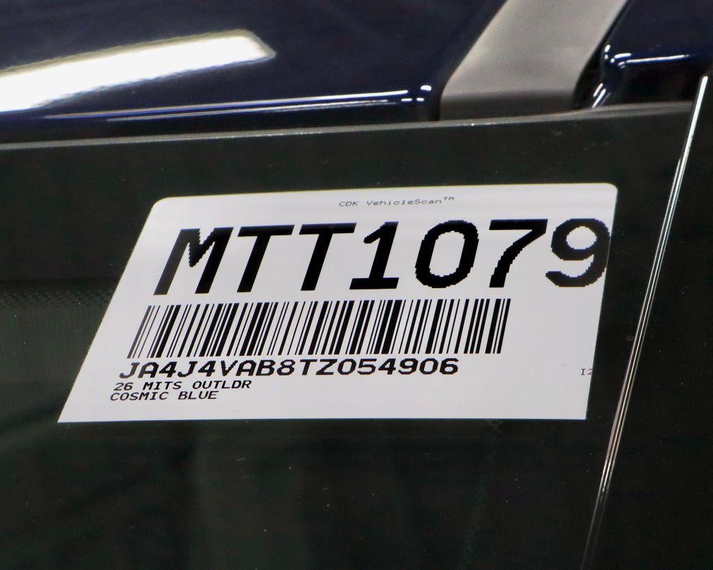 2026 Mitsubishi Outlander SE
