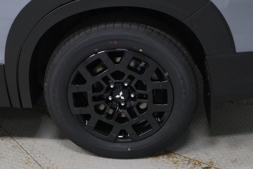 2026 Mitsubishi Outlander Trail Edition