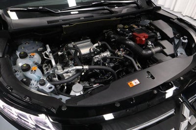 2026 Mitsubishi Outlander Trail Edition