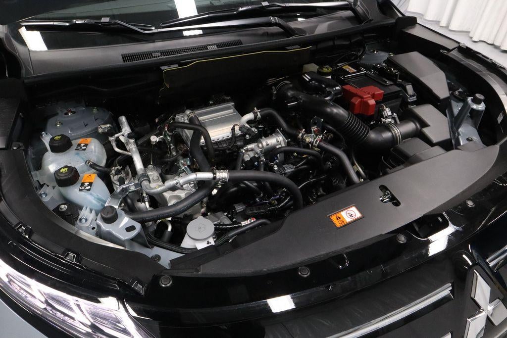 2026 Mitsubishi Outlander Trail Edition