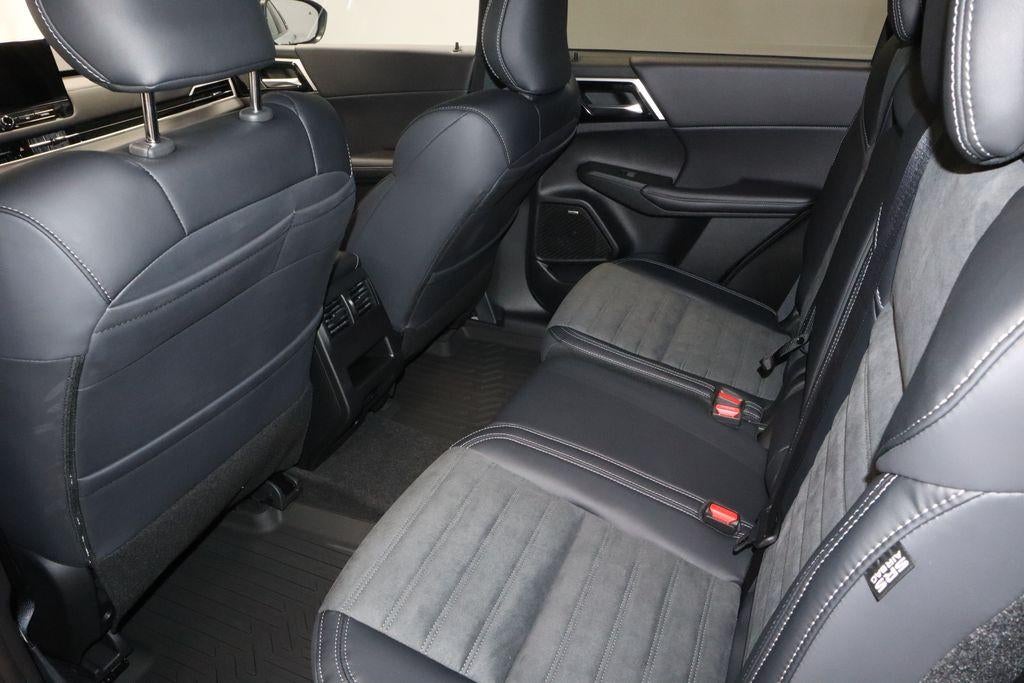 2026 Mitsubishi Outlander Trail Edition