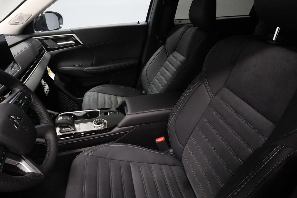 2026 Mitsubishi Outlander Trail Edition