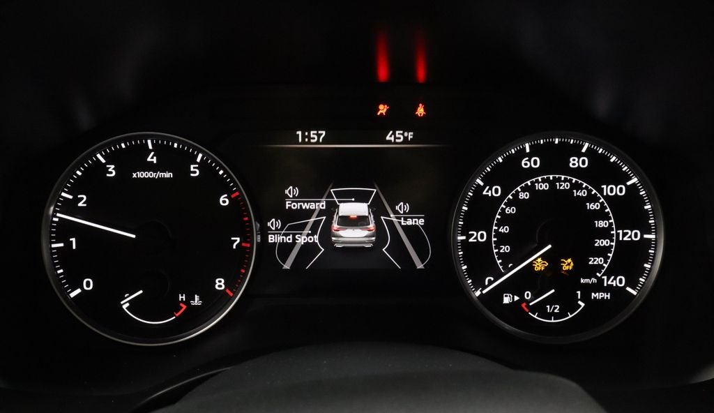 2026 Mitsubishi Outlander Trail Edition