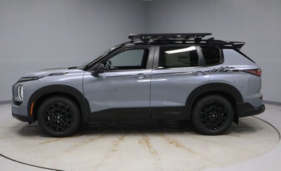 2026 Mitsubishi Outlander Trail Edition