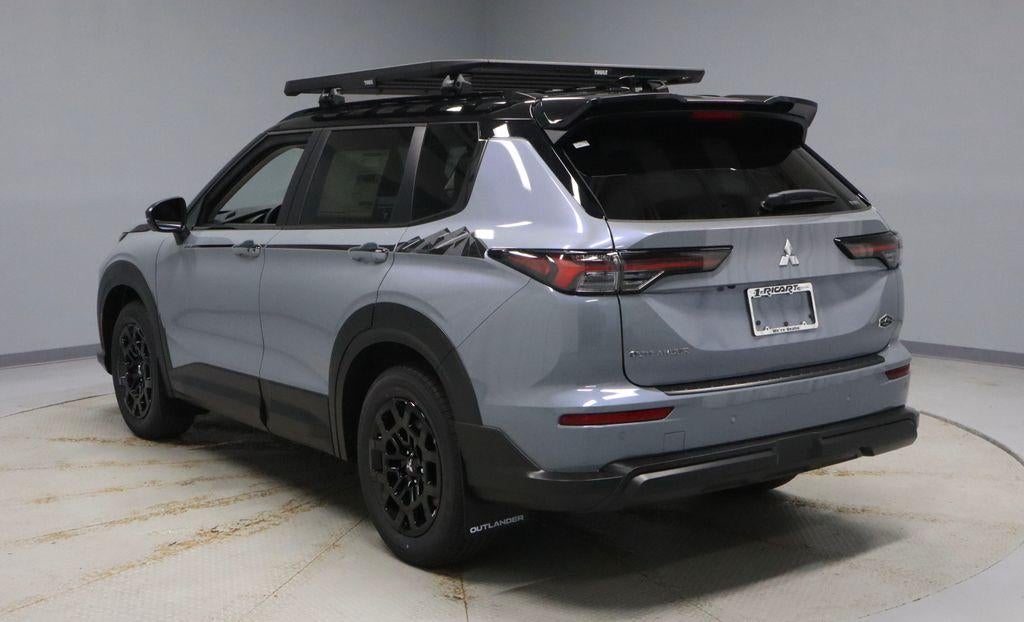 2026 Mitsubishi Outlander Trail Edition