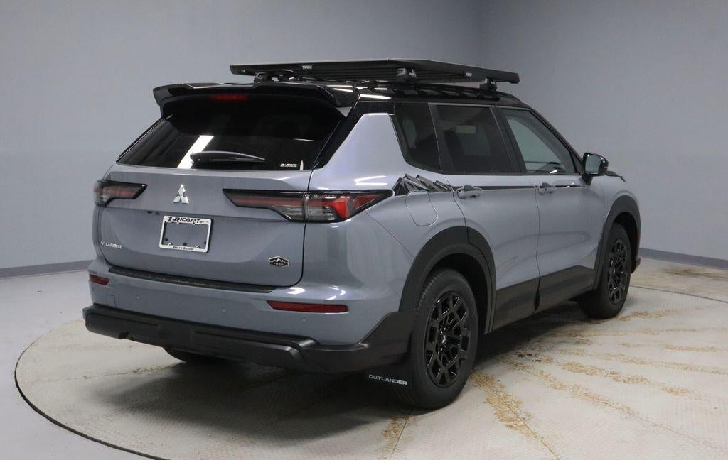 2026 Mitsubishi Outlander Trail Edition