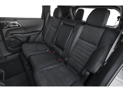 2026 Mitsubishi Outlander Trail Edition