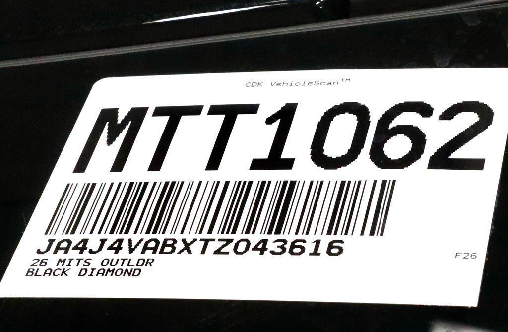 2026 Mitsubishi Outlander LE